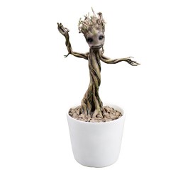 Guardians of the Galaxy Shakems Bobble-Figure Dancing Groot 33 cm